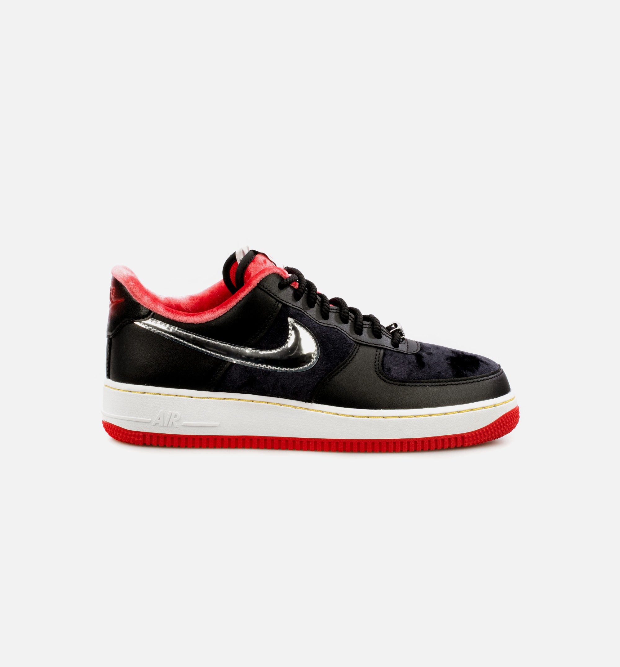 Air Force 1 Low H Town Mens Basketball Shoe - Red/Black、mySite、dreamappss