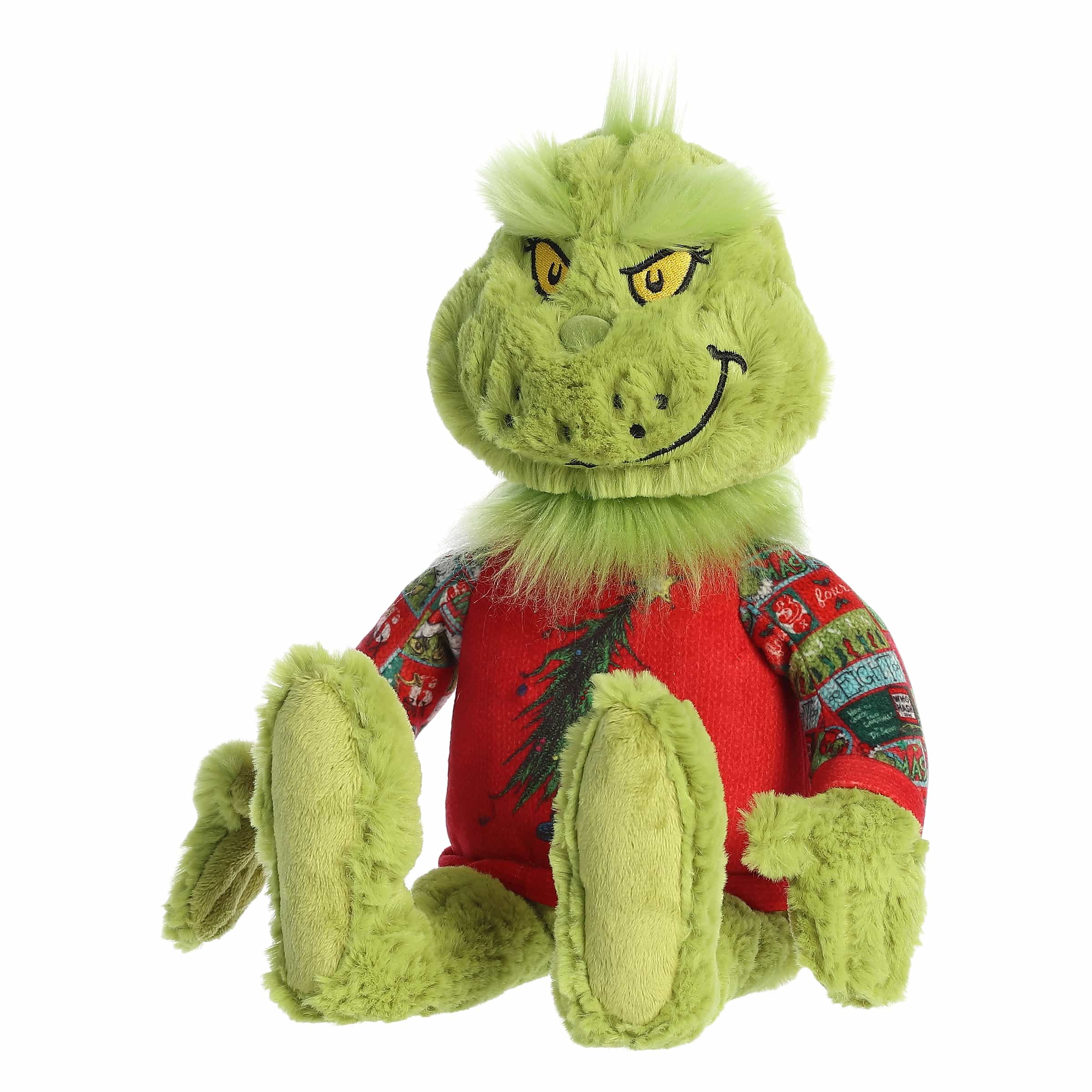 Aurora® - Dr. Seuss™ - 16 Ugly Sweater Light-Up Grinch、mySite、g9winljtr