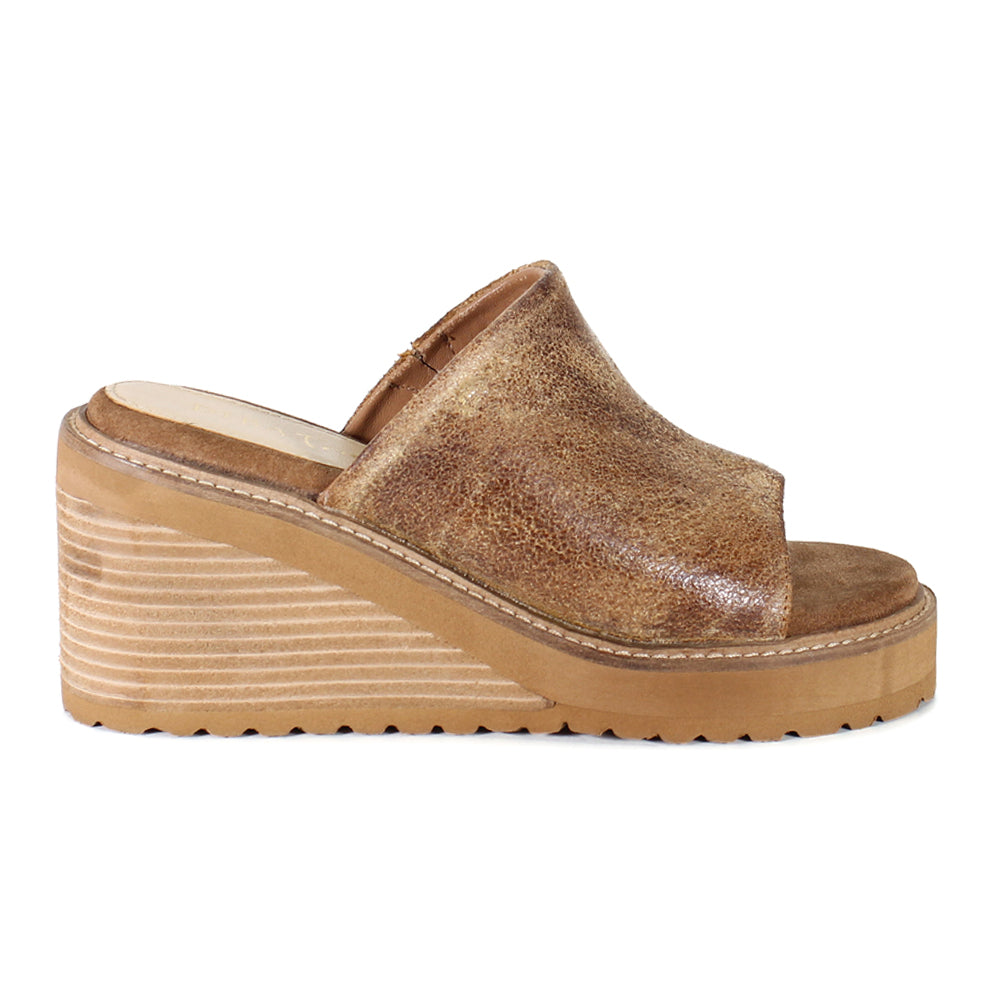 Cloud Fall Slip On Wedge Sandals、mySite、gtrtttuynbv