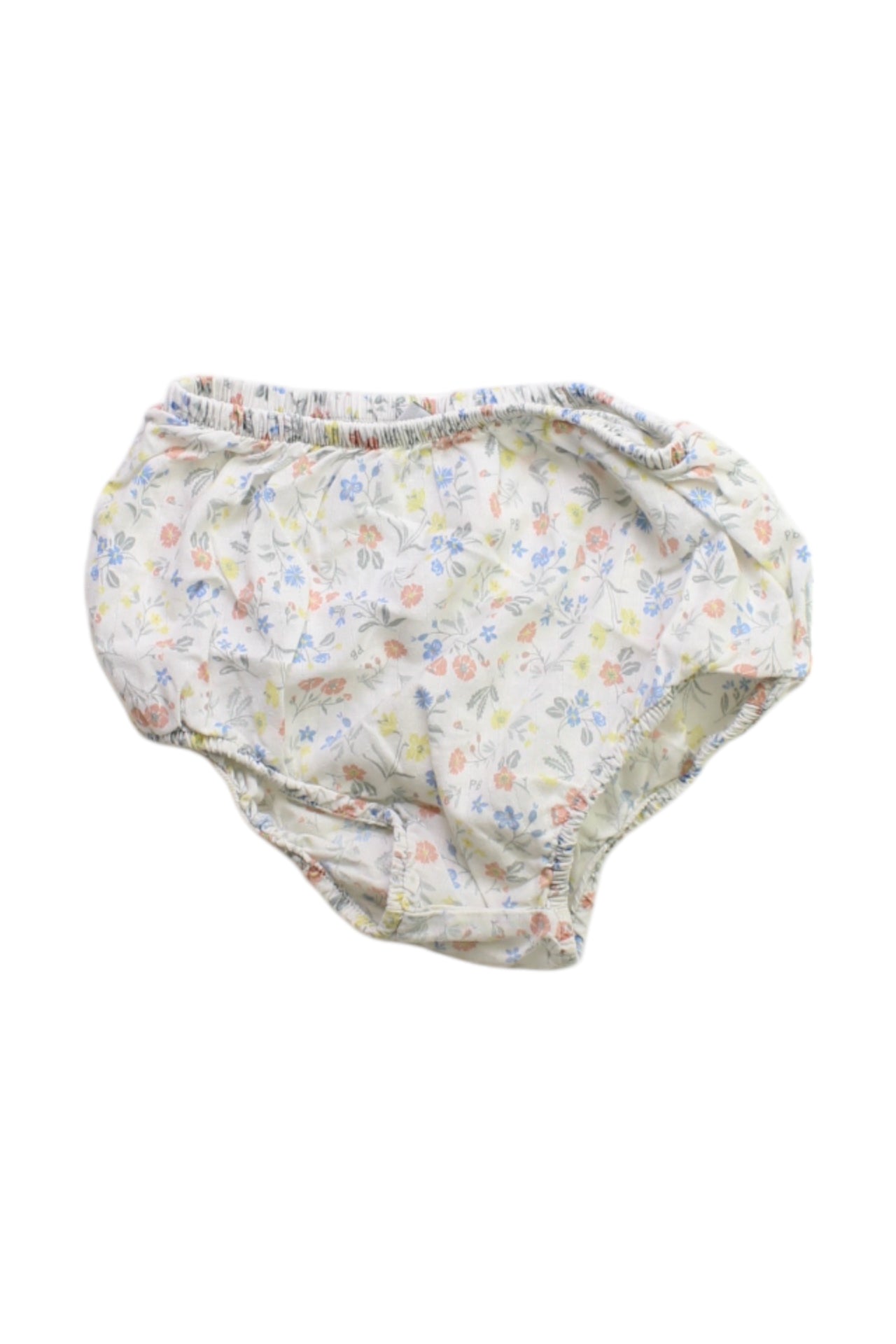 Petit Bateau Floral Bloomers 6-12M、mySite、g9winljtr