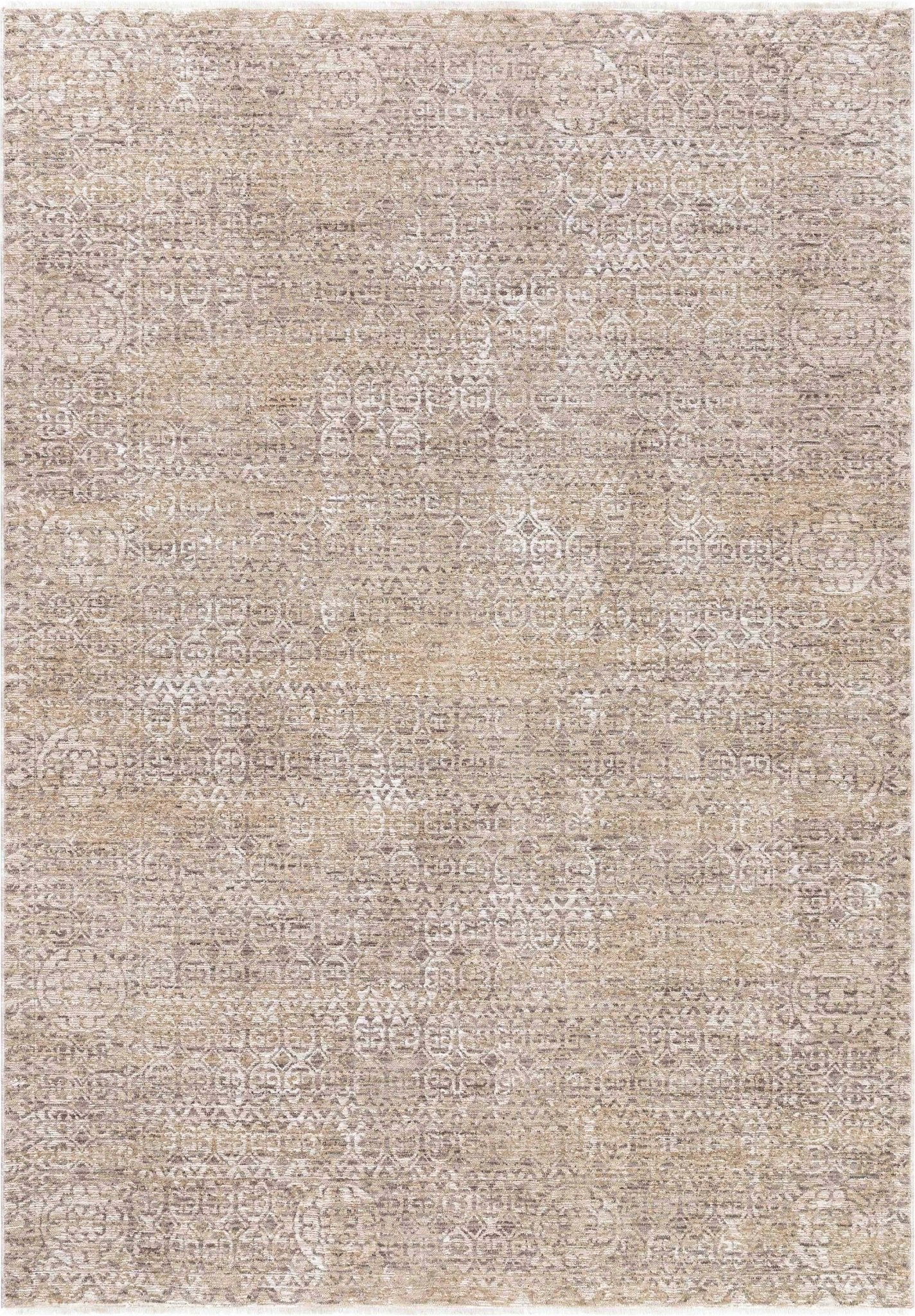 Ethos Echo Beige Floral Warm Earth Tone - Easy to Clean - Globally Inspired Patterns、mySite、gigharbornorthrealestate