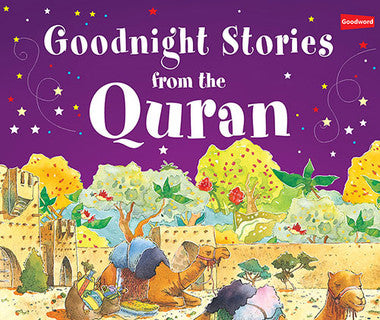 Goodnight Stories from the Quran HB、mySite、topwebapps