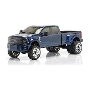  CEG8984, Ford F450 American Force Wheel and Fury Tire 1/10 4WD RTR (Blue Galaxy) Custom Truck DL- Series、mySite、merchandisen