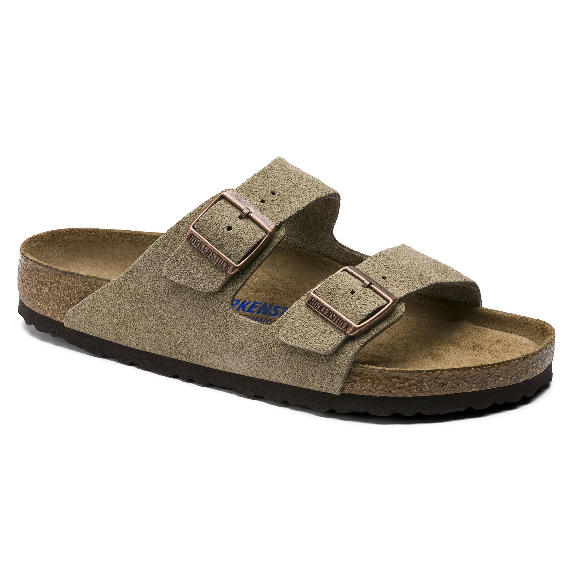 Arizona Soft Footbed Suede Leather、mySite、gtrtttuynbv