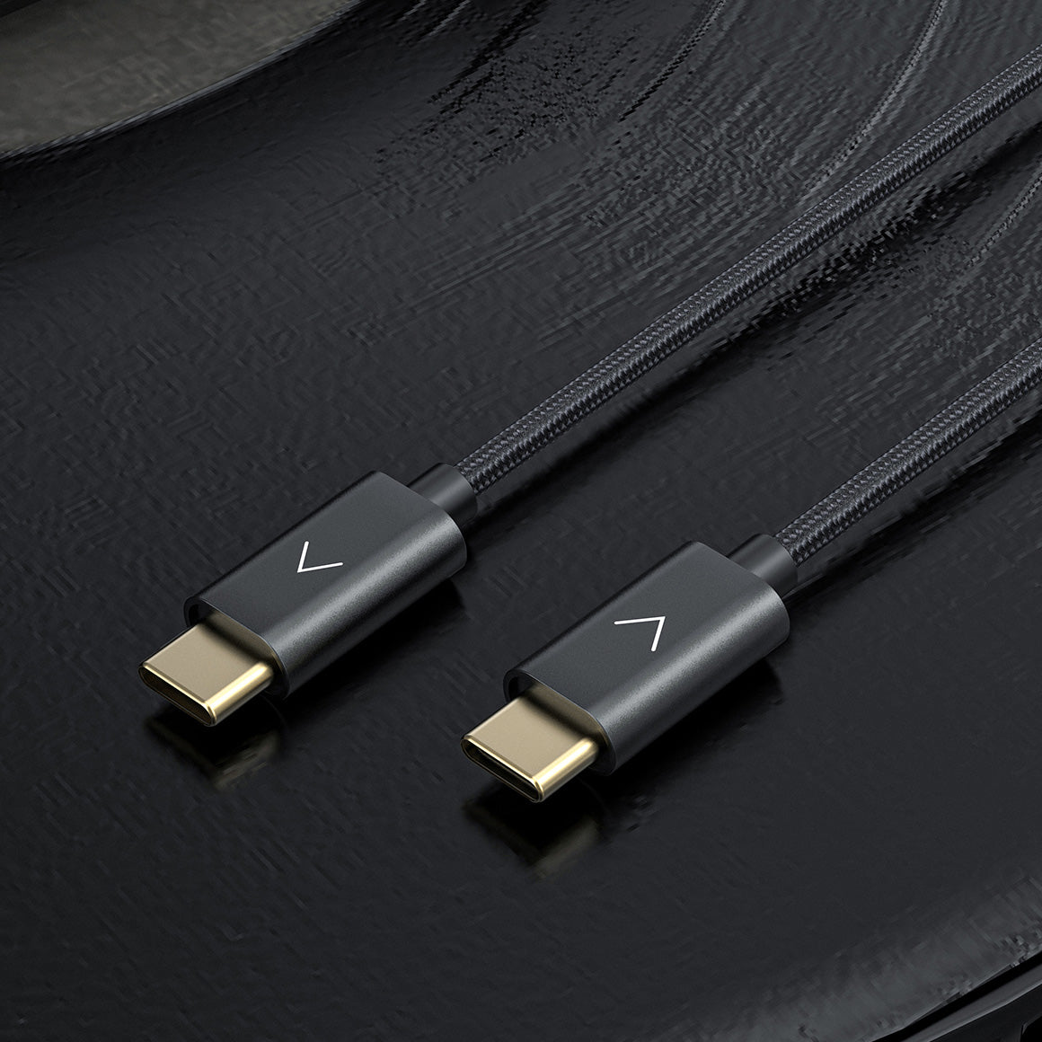  FiiO - LT-TC4 (USB-C to USB-C Data Cable)、mySite、merchandisen