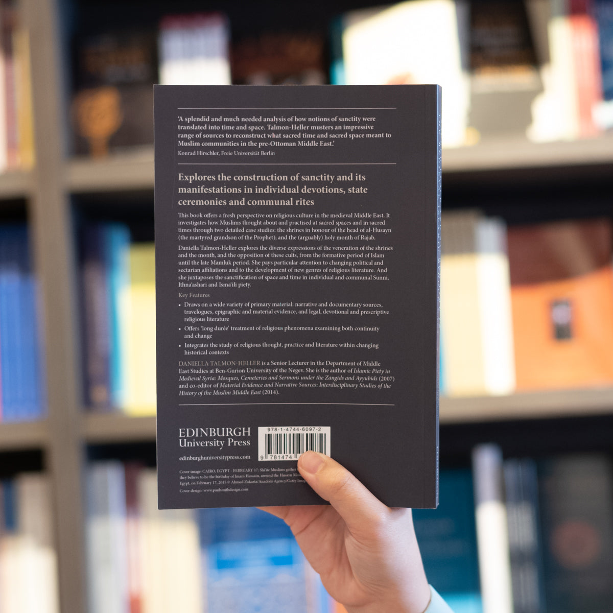 Sacred Place and Sacred Time in the Medieval Islamic Middle East: A Historical Perspective、mySite、topwebapps