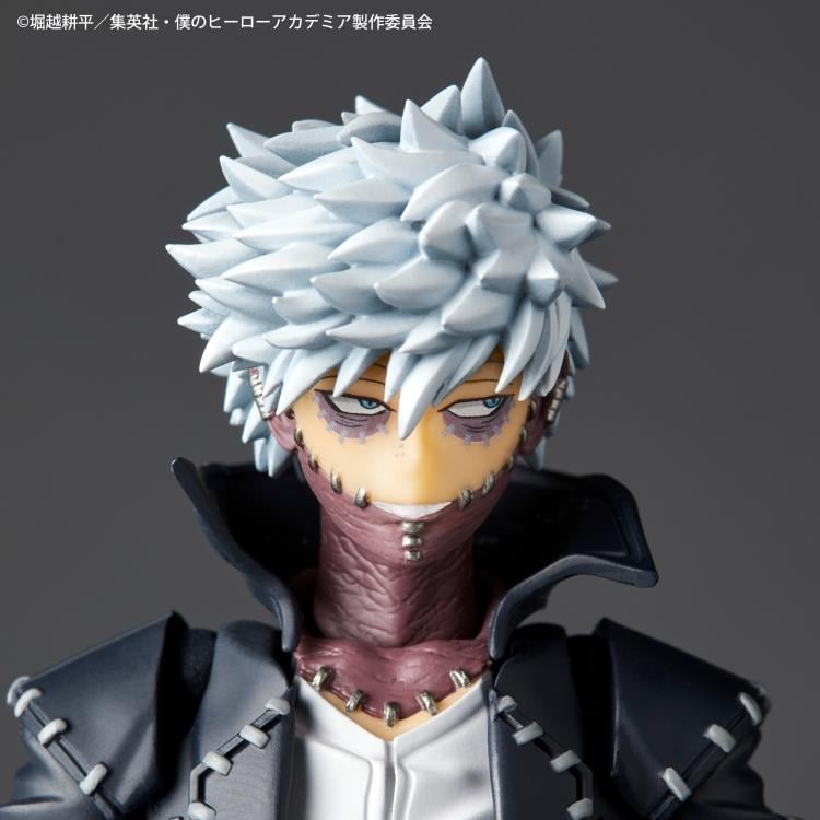Amazing Yamaguchi Revoltech NR042 My Hero Academia Dabi、mySite、hgirdovlk