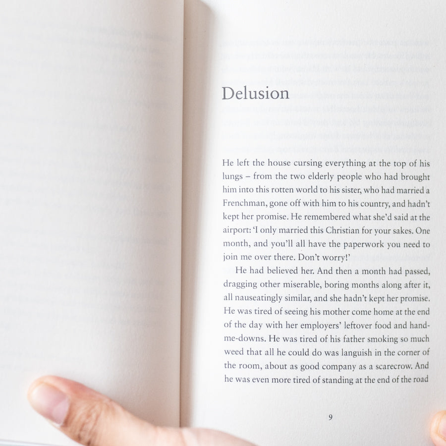 Something Strange, Like Hunger: Short Stories、mySite、topwebapps