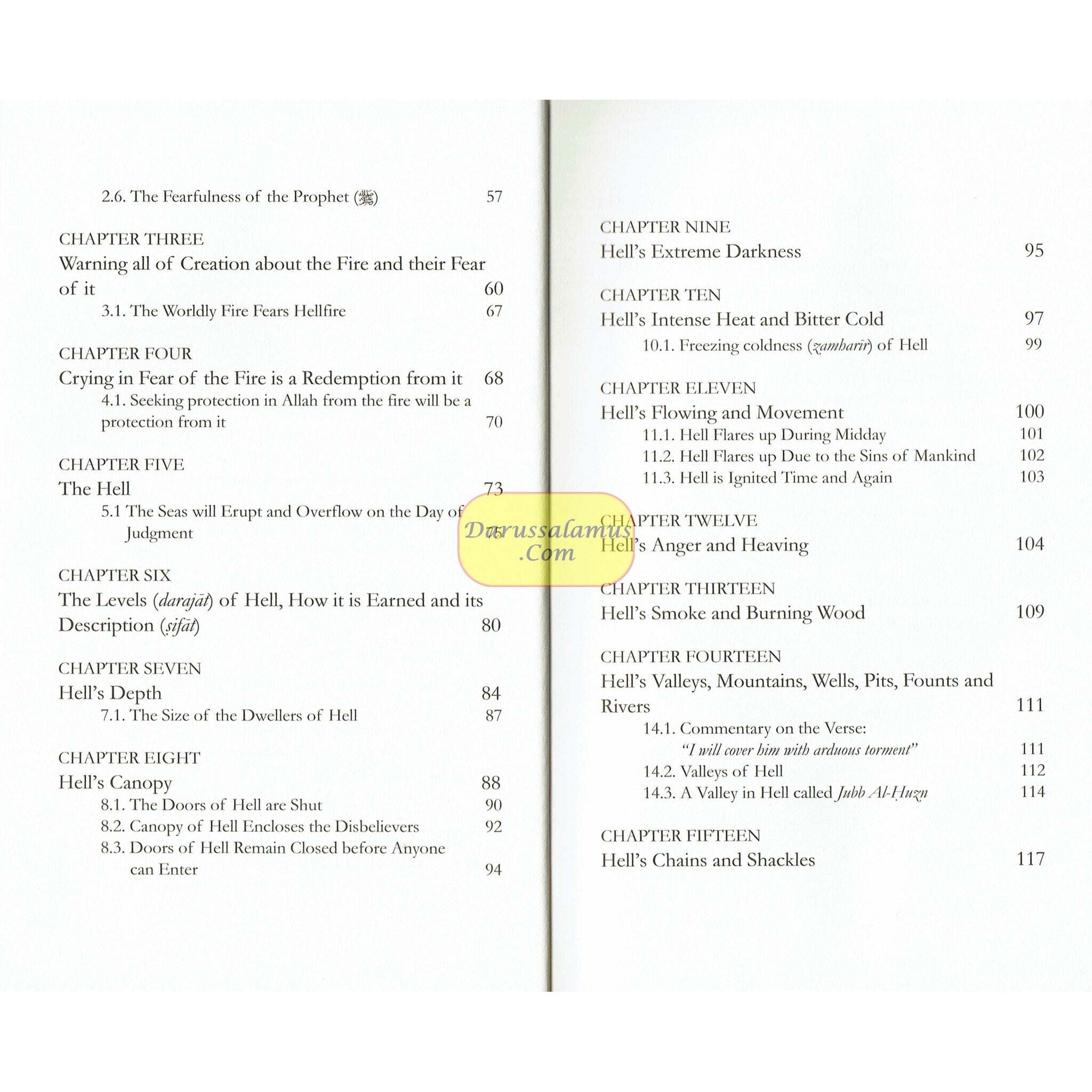 Fleeing From The Fire By Ibn Rajab Al Hanbli、mySite、topwebapps