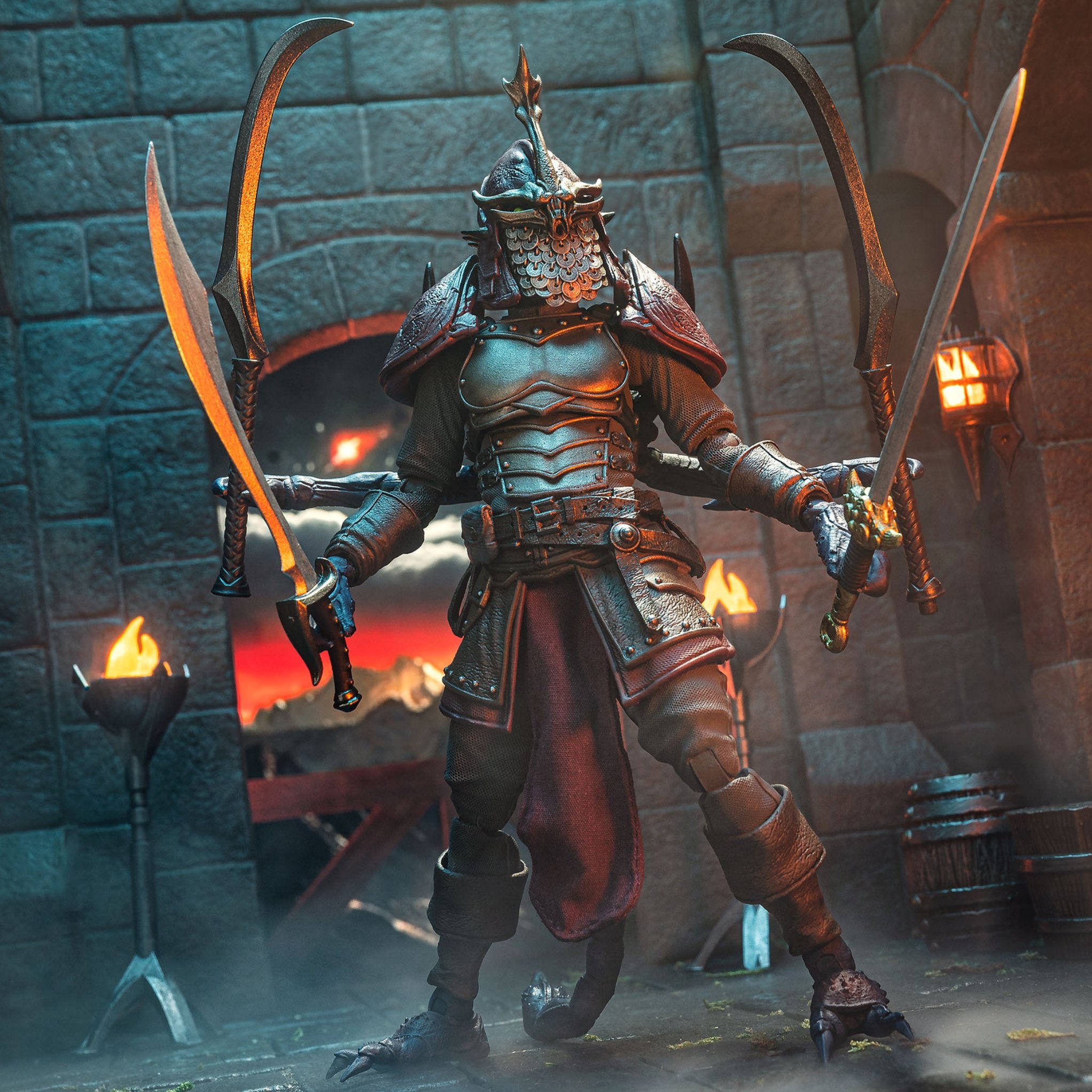 Mythic Legions Diis Paatar、mySite、hgirdovlk