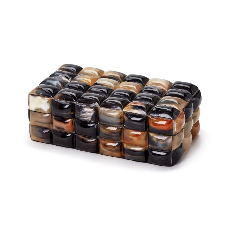  Horn of Plenty Orbicular Covered Box、mySite、elrpsem3k