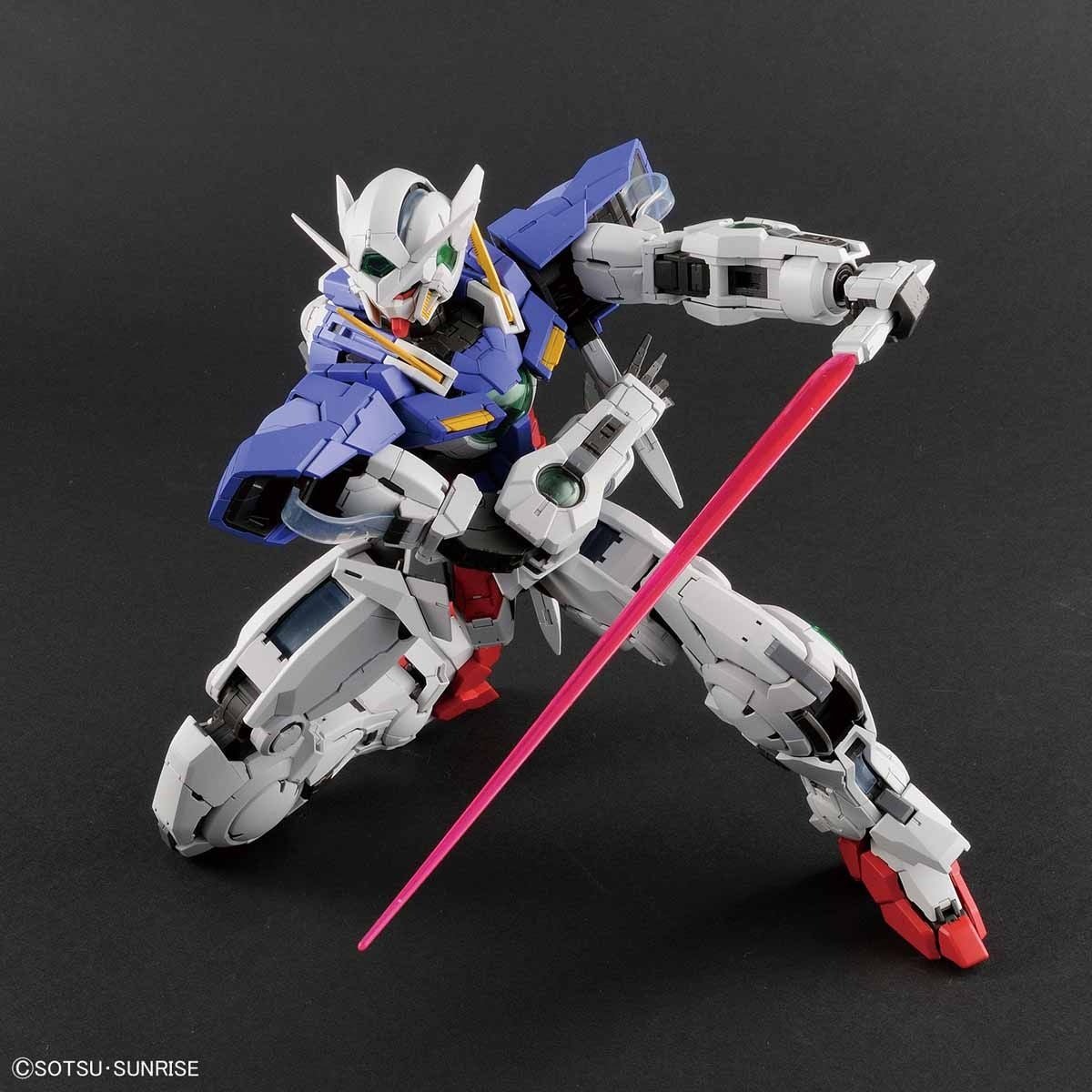 Mobile Suit Gundam PG GN-001 Gundam Exia、mySite、hgirdovlk