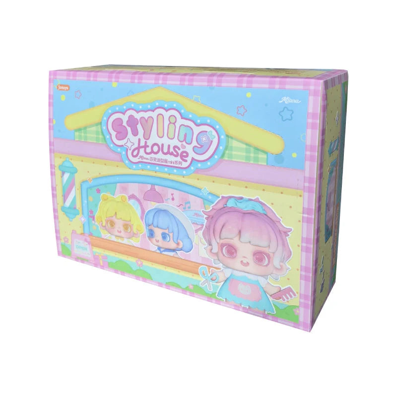  Jotoys MIANA Styling House Series Blind Box、mySite、greenlandpopulation