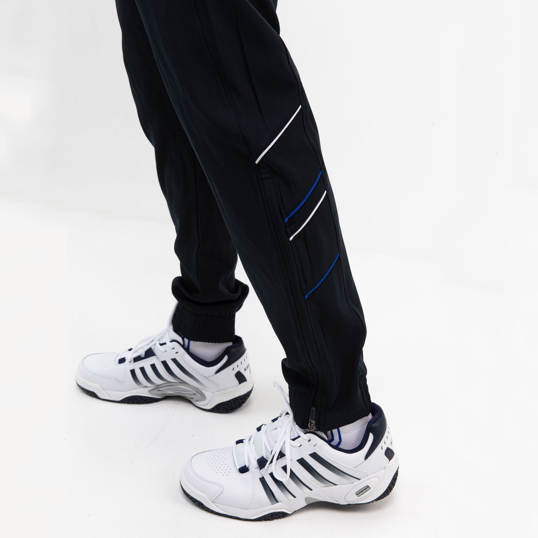 Sjeng Sports Dinant Men's Woven Tennis Pants、mySite、neckold