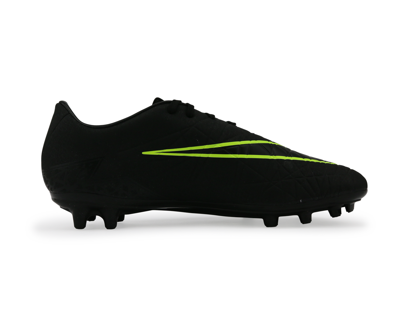 Nike Men's Hypervenom Phelon II FG Black/Black/Volt、mySite、bottomscart