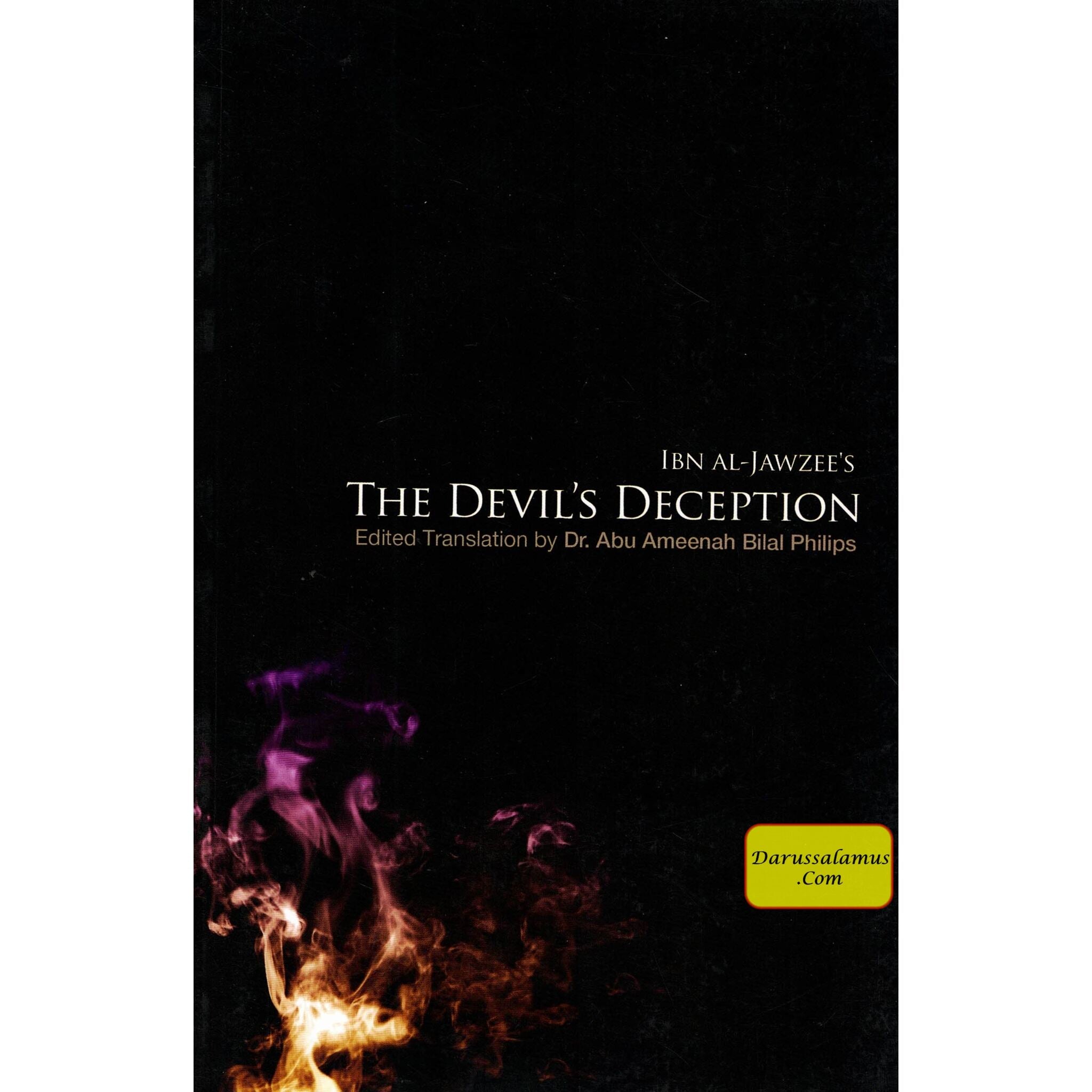 The Devil's Deception By Imam Ibn Al -Jawzee's、mySite、topwebapps
