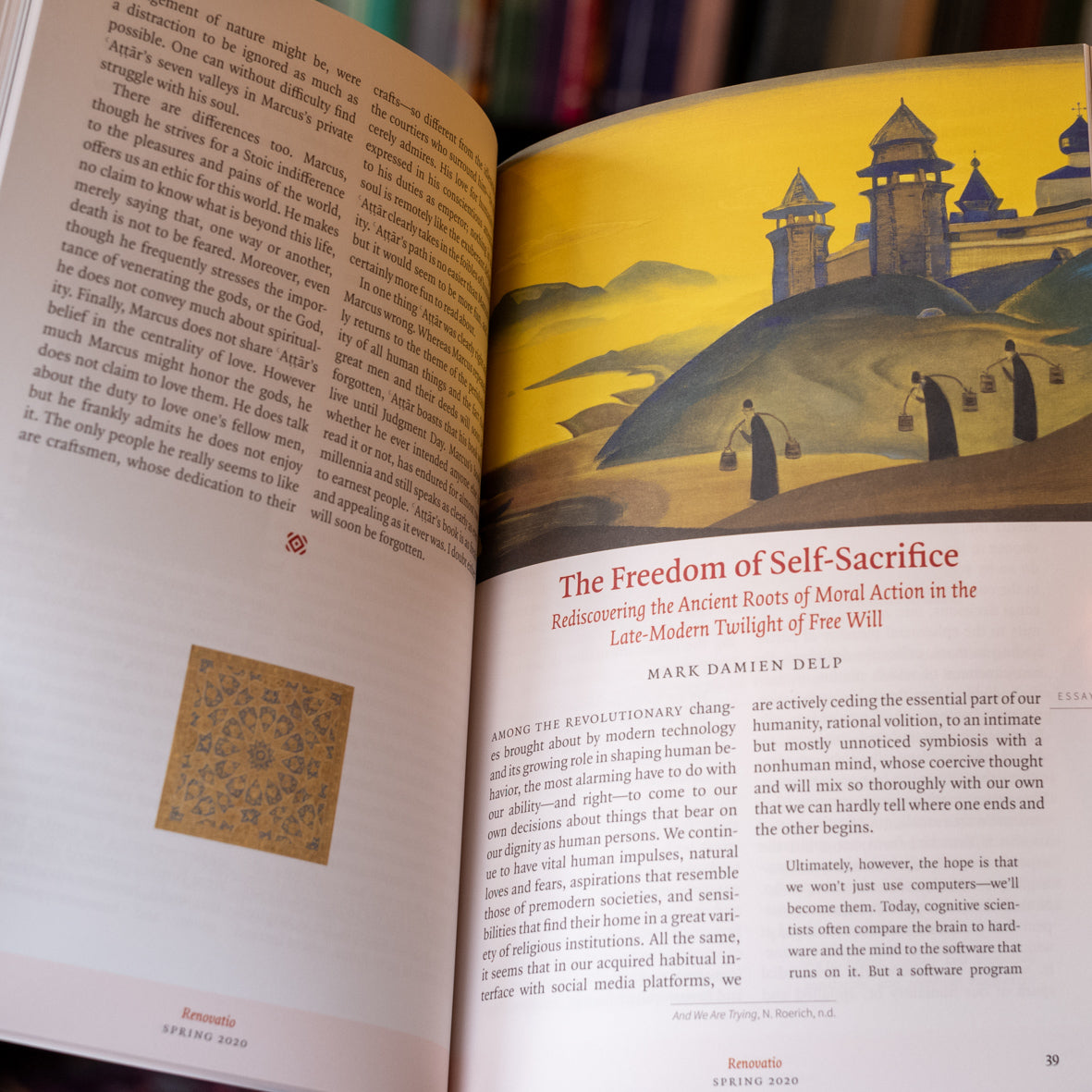 Renovatio 7: Suffering as Surrender、mySite、topwebapps