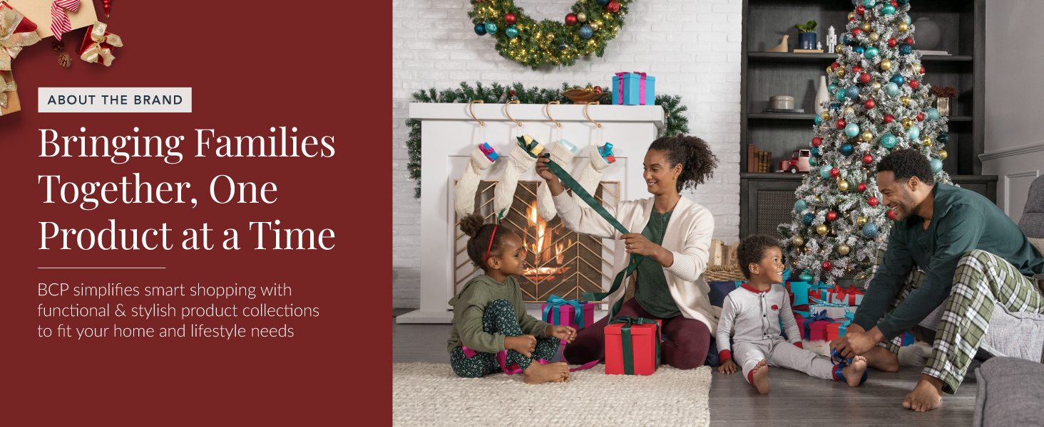 BCP Best Choice Products Bringing Families Together Brand About Us