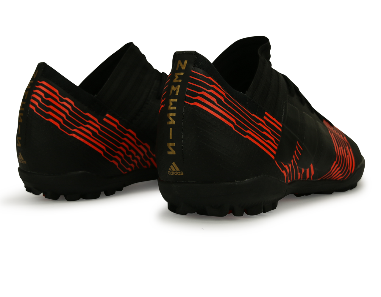 adidas Men's Nemeziz Tango 17.3 Turf Soccer Shoes Core Black/Soa、mySite、bottomscart