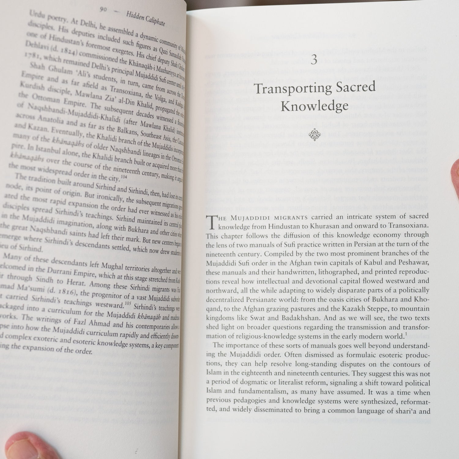 Hidden Caliphate: Sufi Saints Beyond the Oxus and Indus、mySite、topwebapps