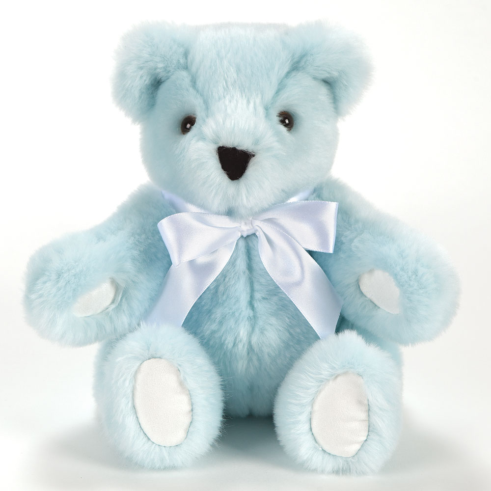 11 In. New Baby Bear, Blue、mySite、g9winljtr