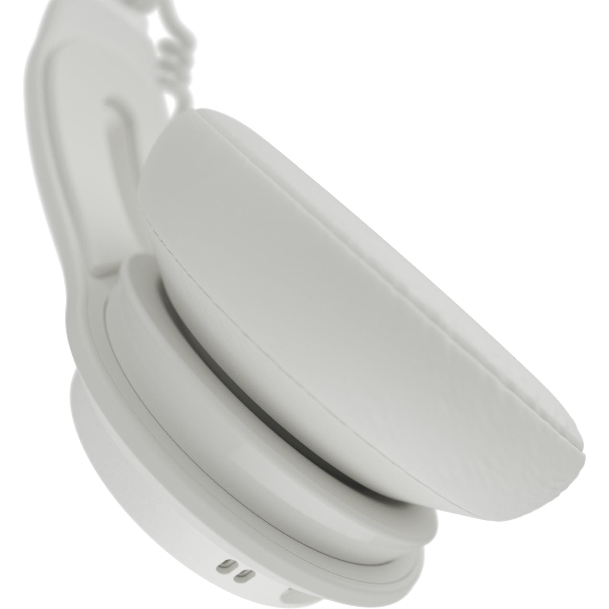 Skullcandy Icon ANC Wireless On-Ear Headphones (Bone Orange)、mySite、camillekostekn