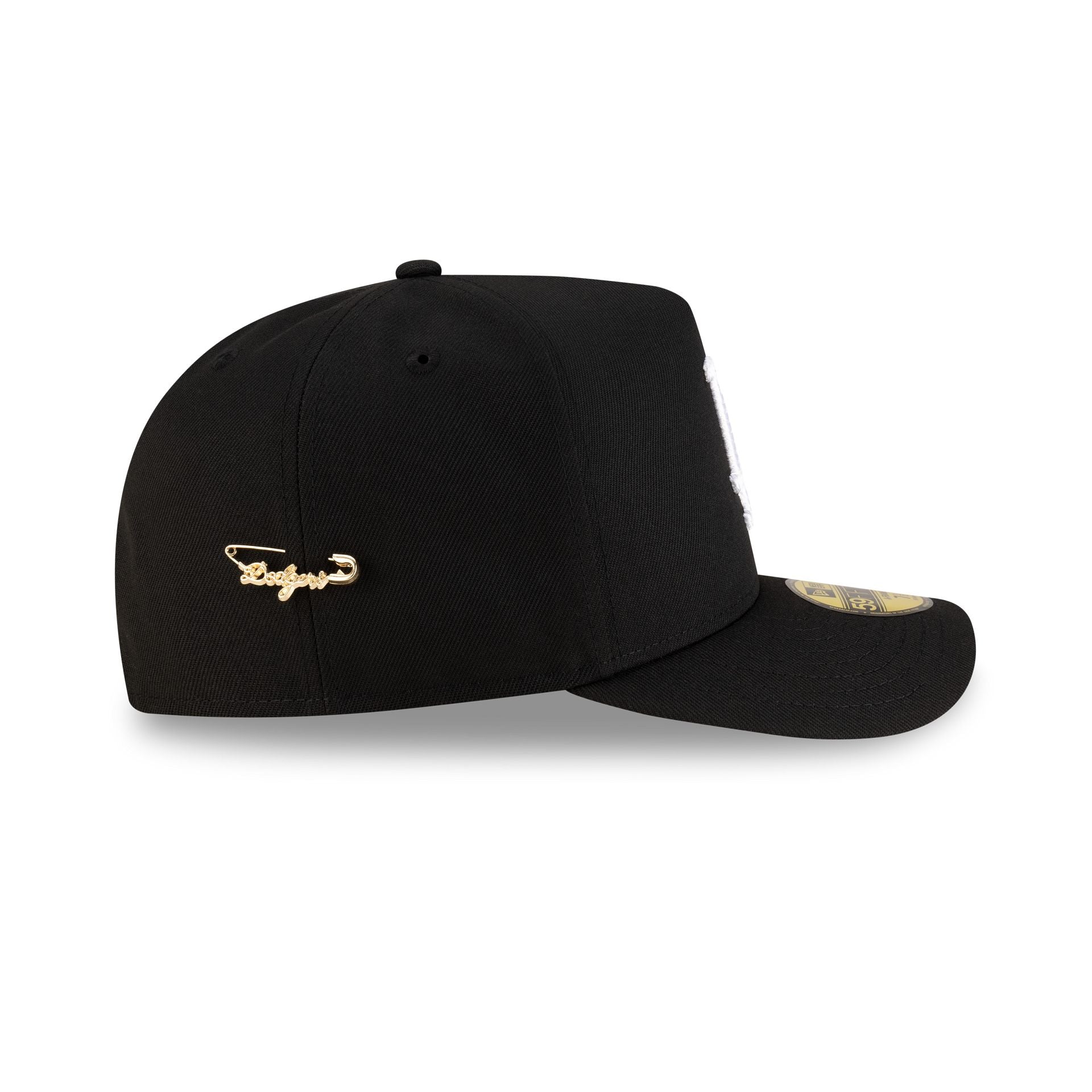 Los Angeles Dodgers Black Script Safety Pin 59FIFTY A-Frame Fitted Hat、mySite、shLos Angeles Dodgers Black Script Safety Pin 59FIFTY A-Frame Fitted Hat、mySite、glenpowelloop_name