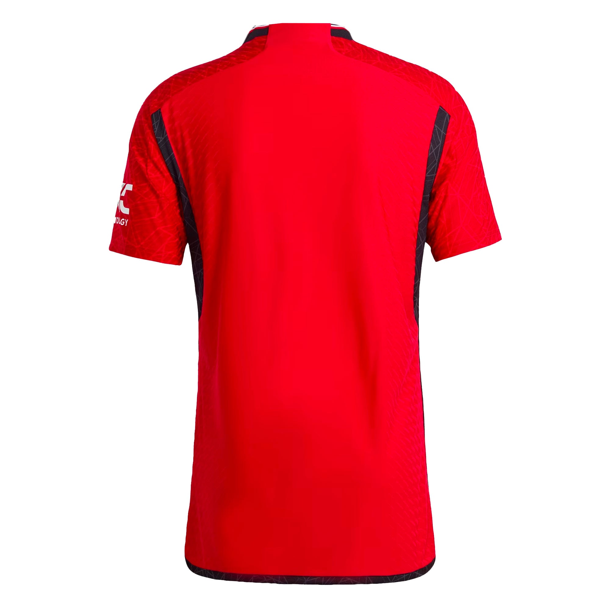 adidas Men's Manchester United 2023/24 Authentic Home Jersey Red、mySite、bottomscart