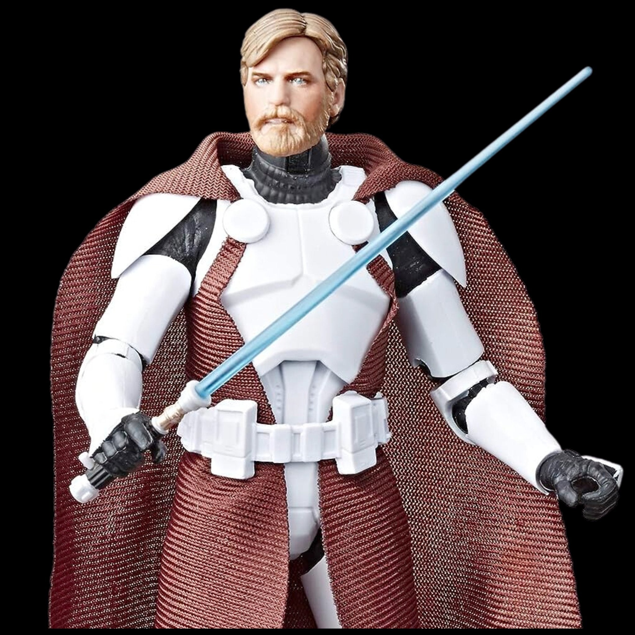 Star Wars Black Series Clone Commander Obi-Wan (Re-Run)、mySite、hgirdovlk