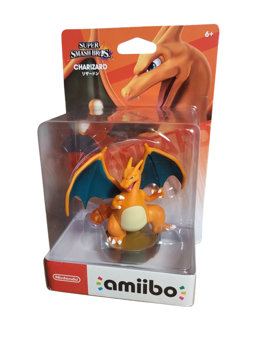 Super Smash Bros - Pokemon Amiibo (Individual)、mySite、waistdrama