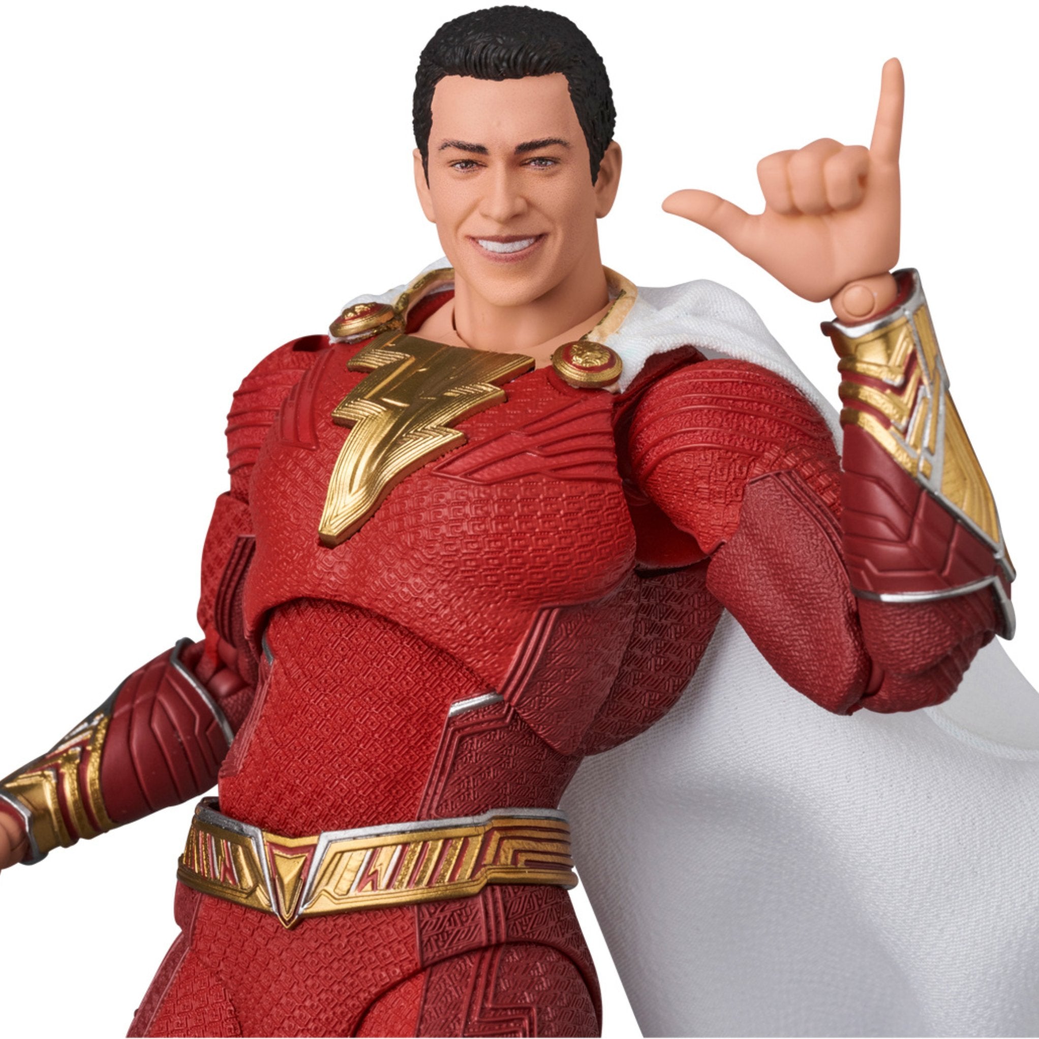 Shazam! Fury of the Gods MAFEX #254 Shazam!、mySite、hgirdovlk