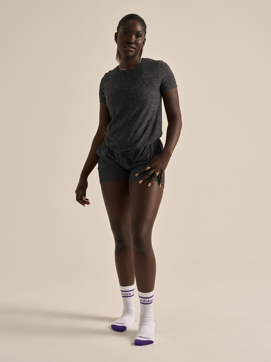 CloudKnit Shortsleeve、mySite、shCloudKnit Shortsleeve、mySite、glenpowelloop_name