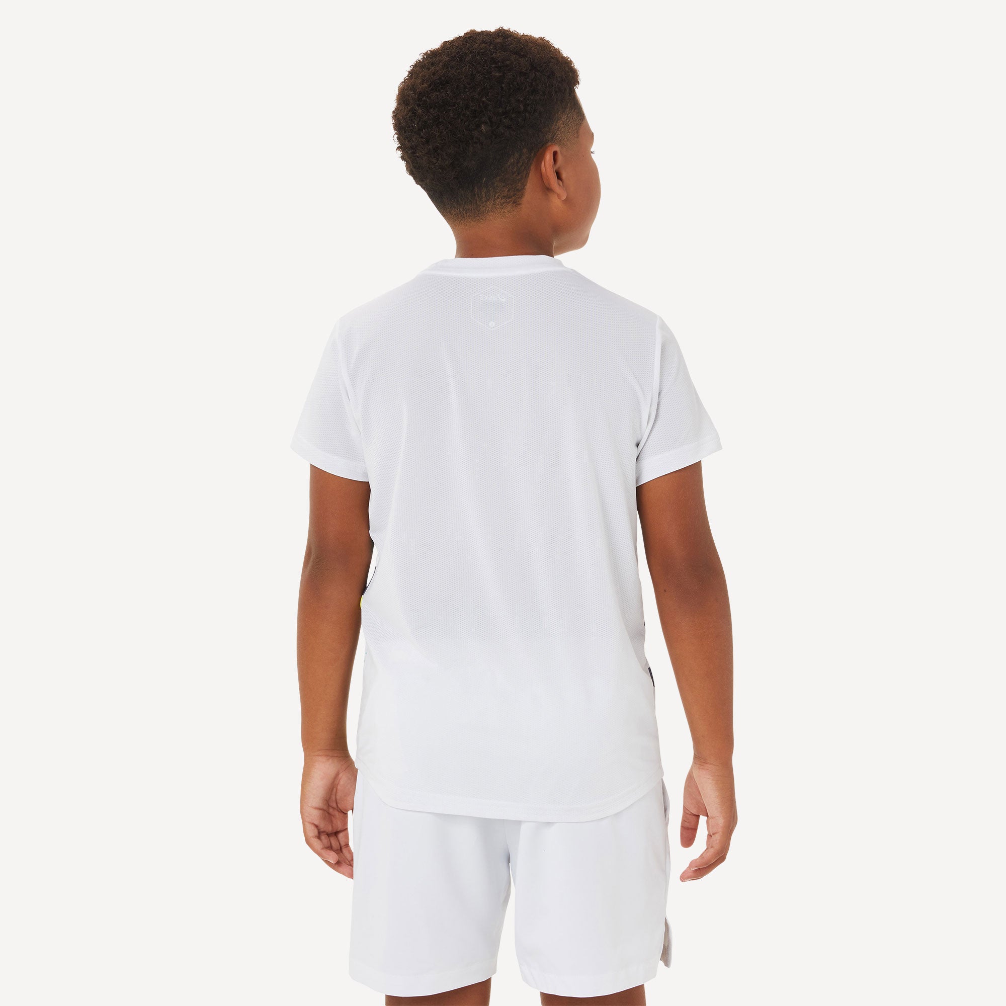 ASICS Boys' Tennis Shirt
