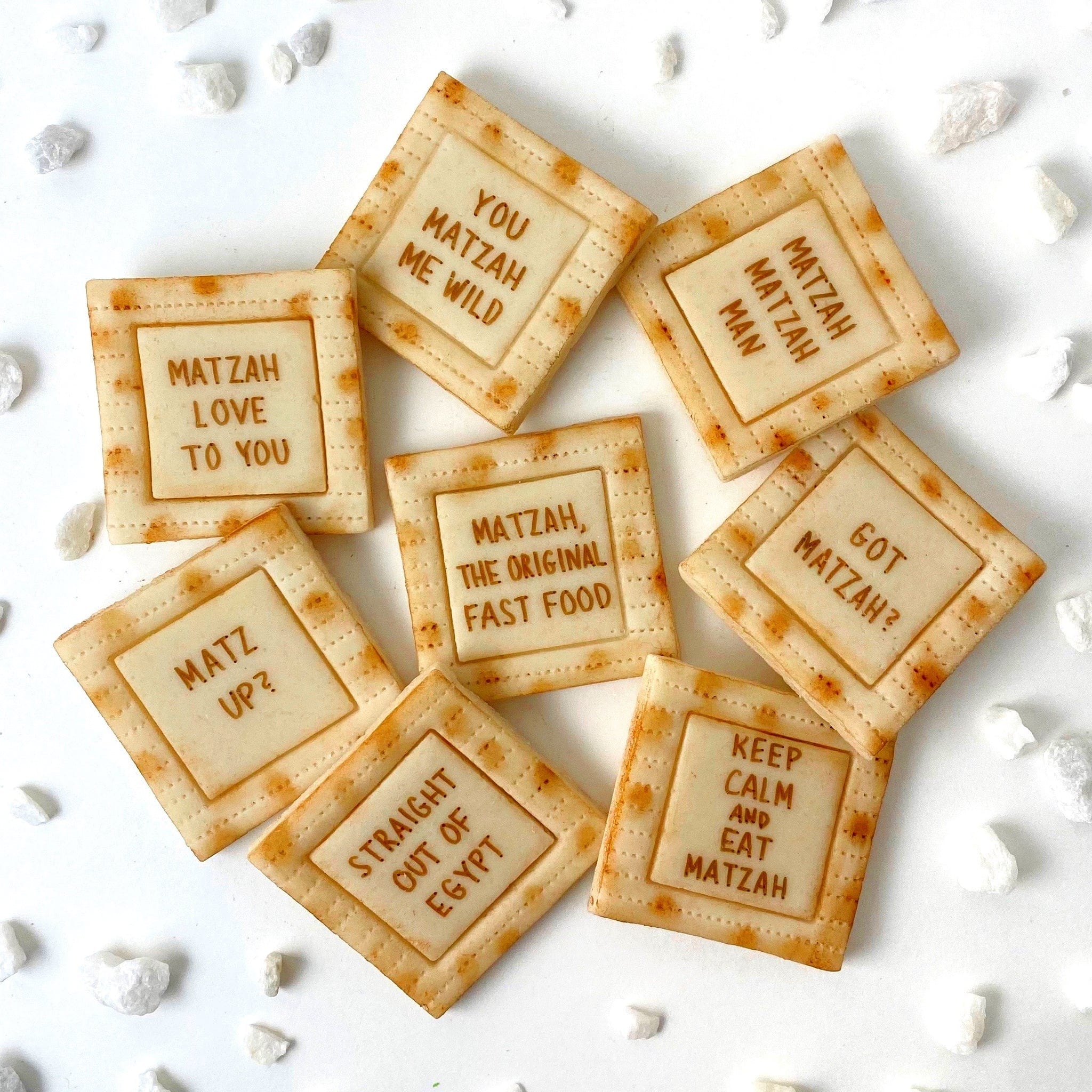 Marzipan Matzah Conversation Tiles、mySite、topwebapps