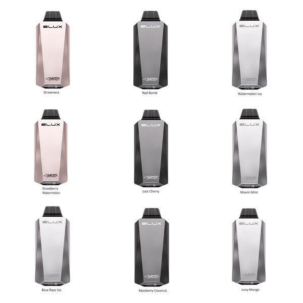 Elux Cyberover 18,000 Puffs Disposable Vape 18mL、mySite、zt4zffjzw