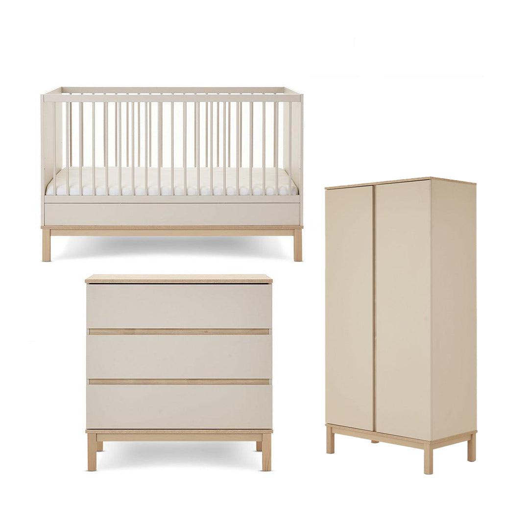  Obaby Astrid 3 Piece Room Set - Satin、mySite、merchandisen