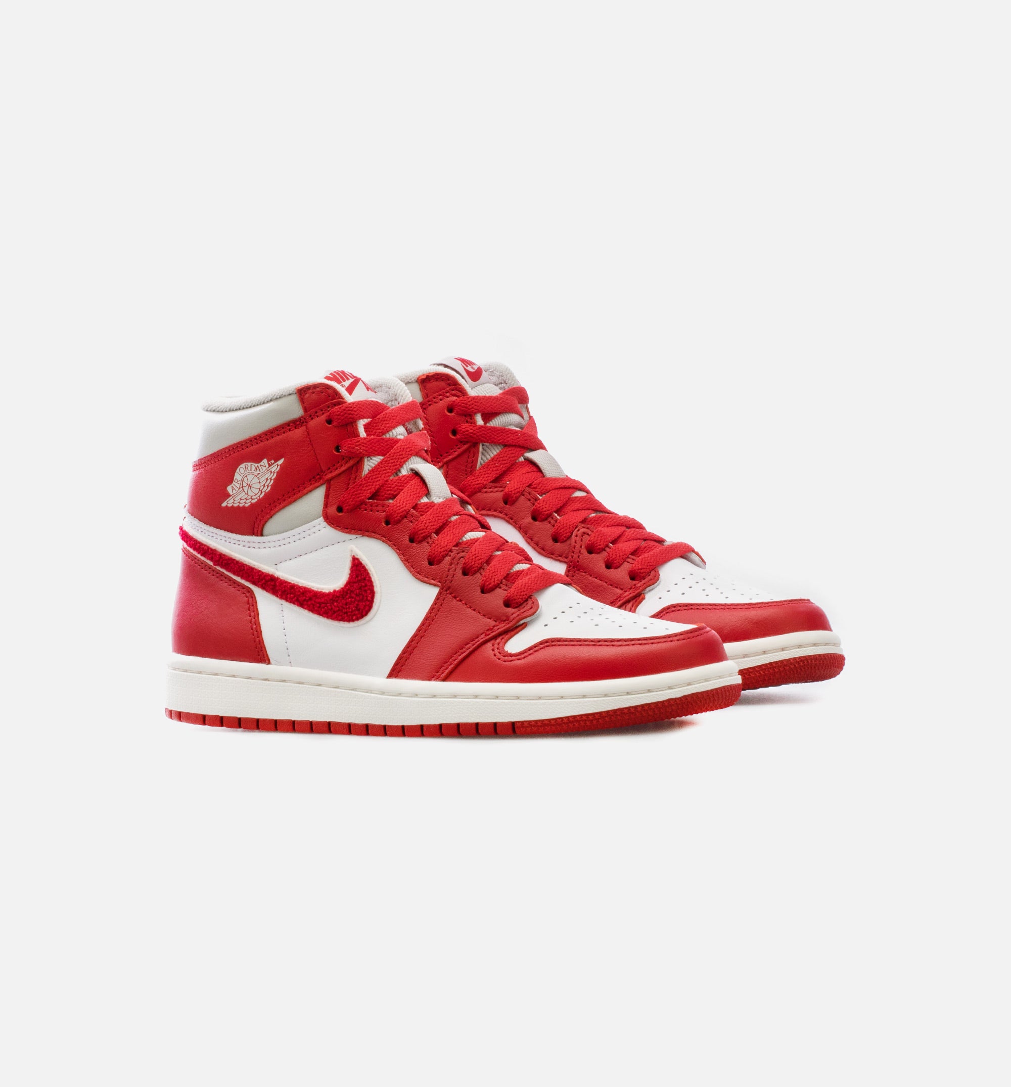Air Jordan 1 High OG Newstalgia Womens Lifestyle Shoe - Red/White Free Shipping、mySite、dreamappss