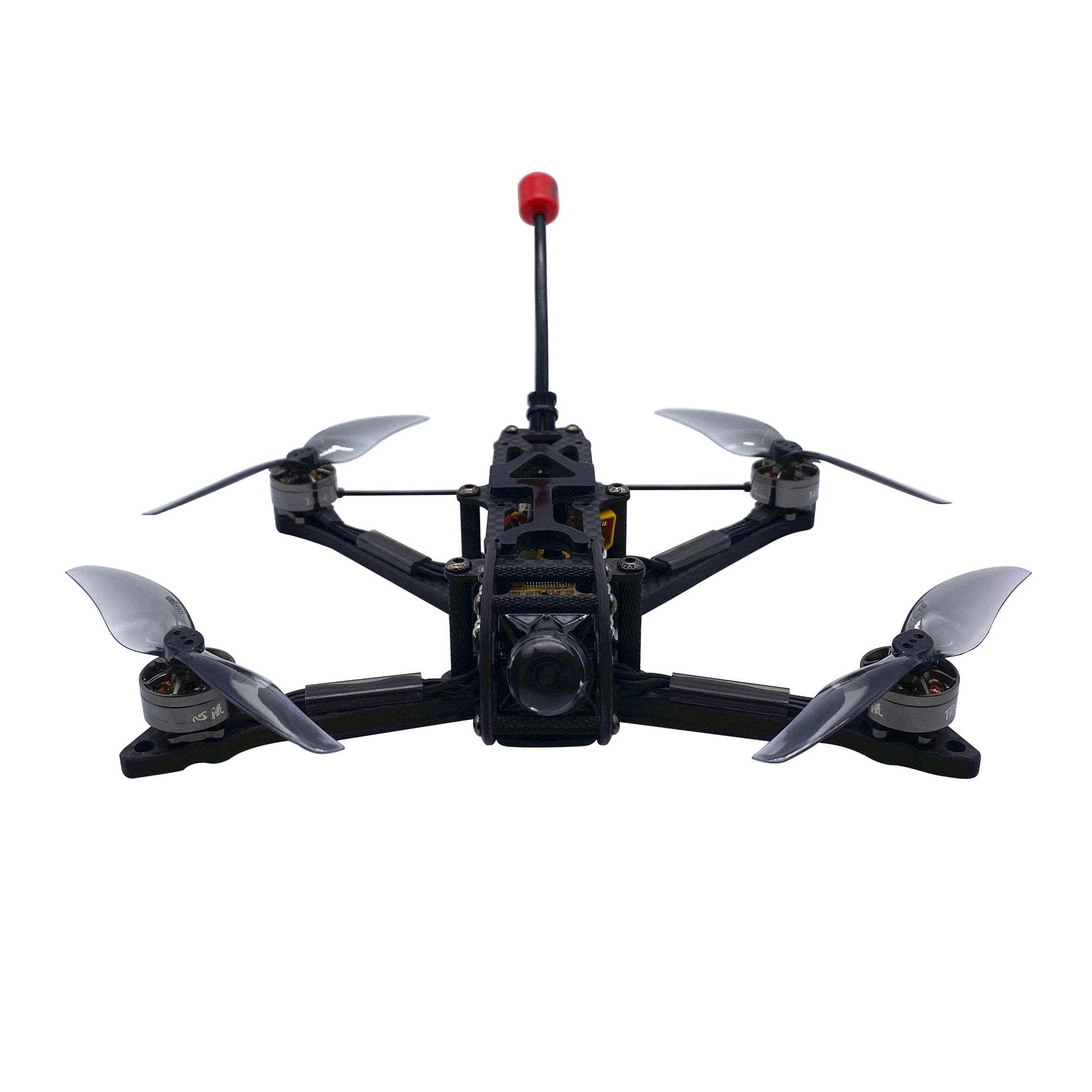  NewBeeDrone Whirligig V2 4inch LR HD BNF 4S with Crossfire & GPS、mySite、merchandisen