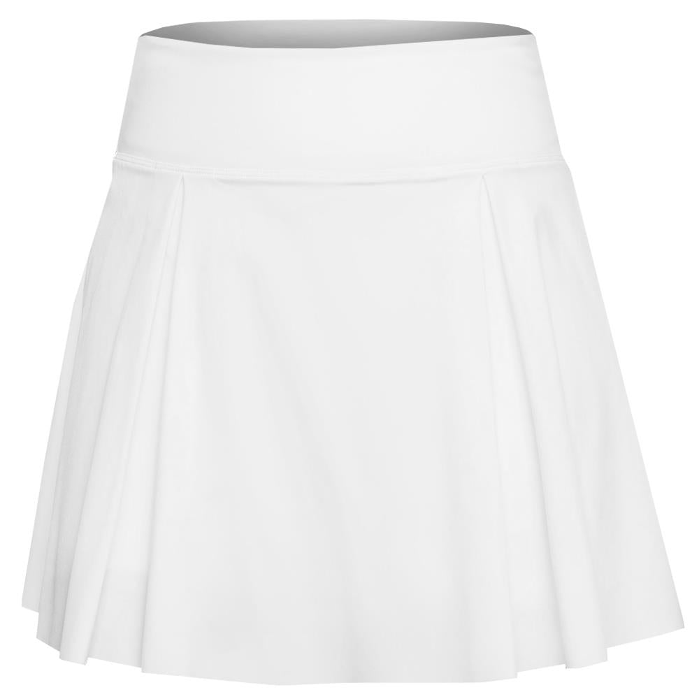 Nike Women's Advantage Skirt - White