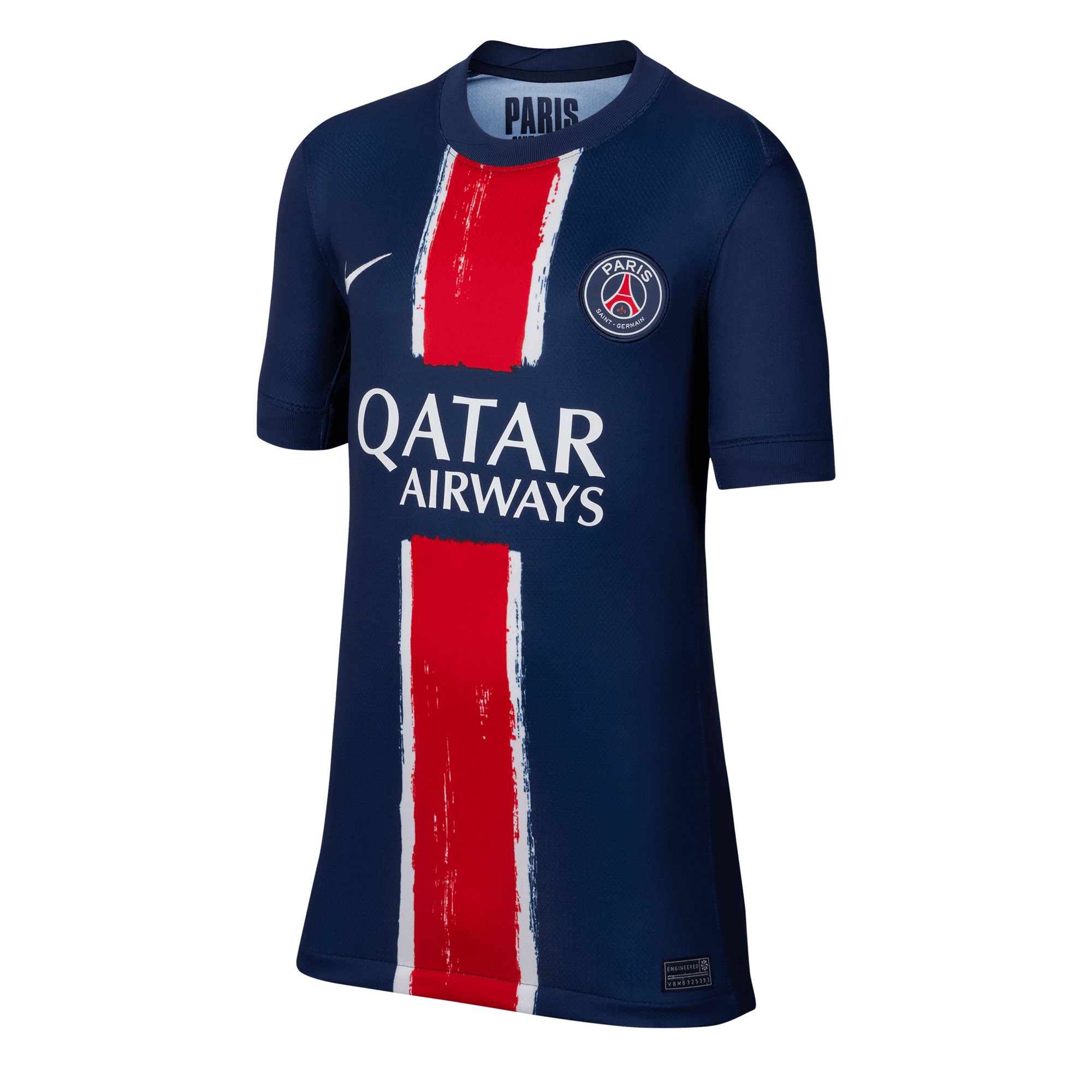 Nike Kids PSG 2024/25 Home Jersey Navy/White、mySite、noshort