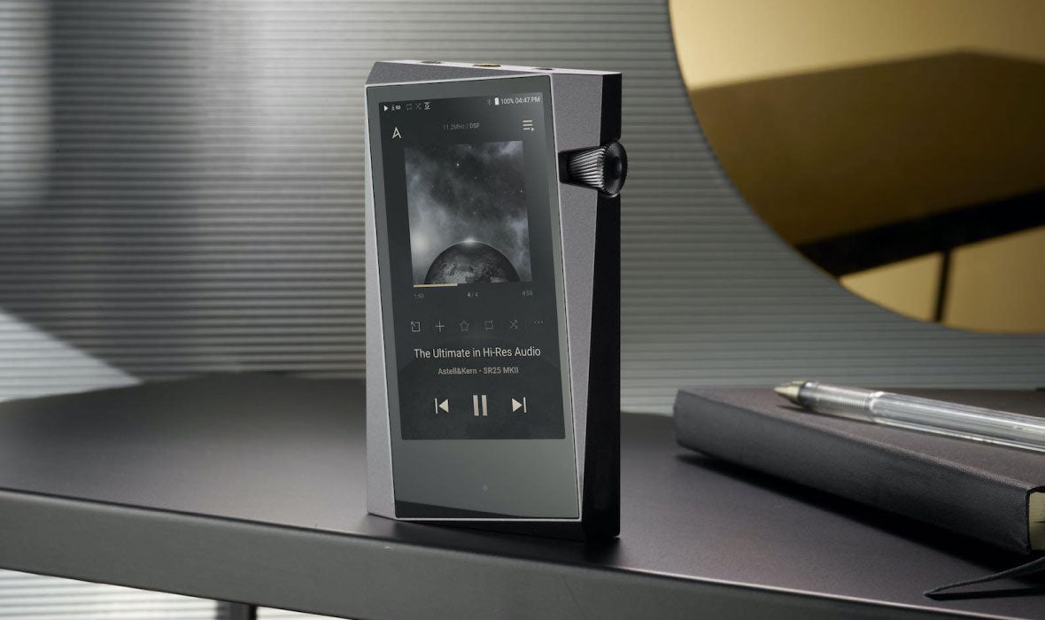 Headphone-Zone-Astell&Kern-A&norma SR25 MKII