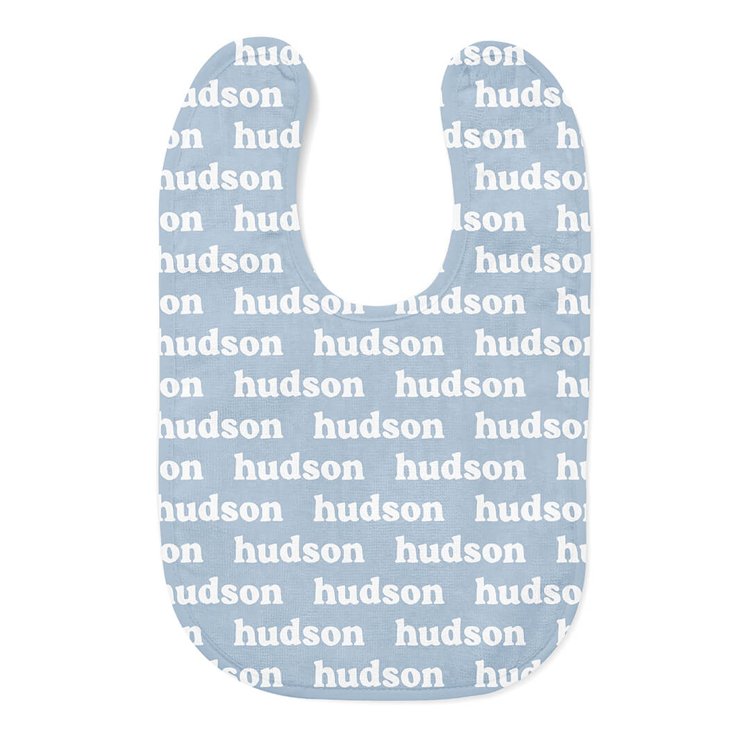  Personalized Baby Name Bib | Sky、mySite、layawaytickets