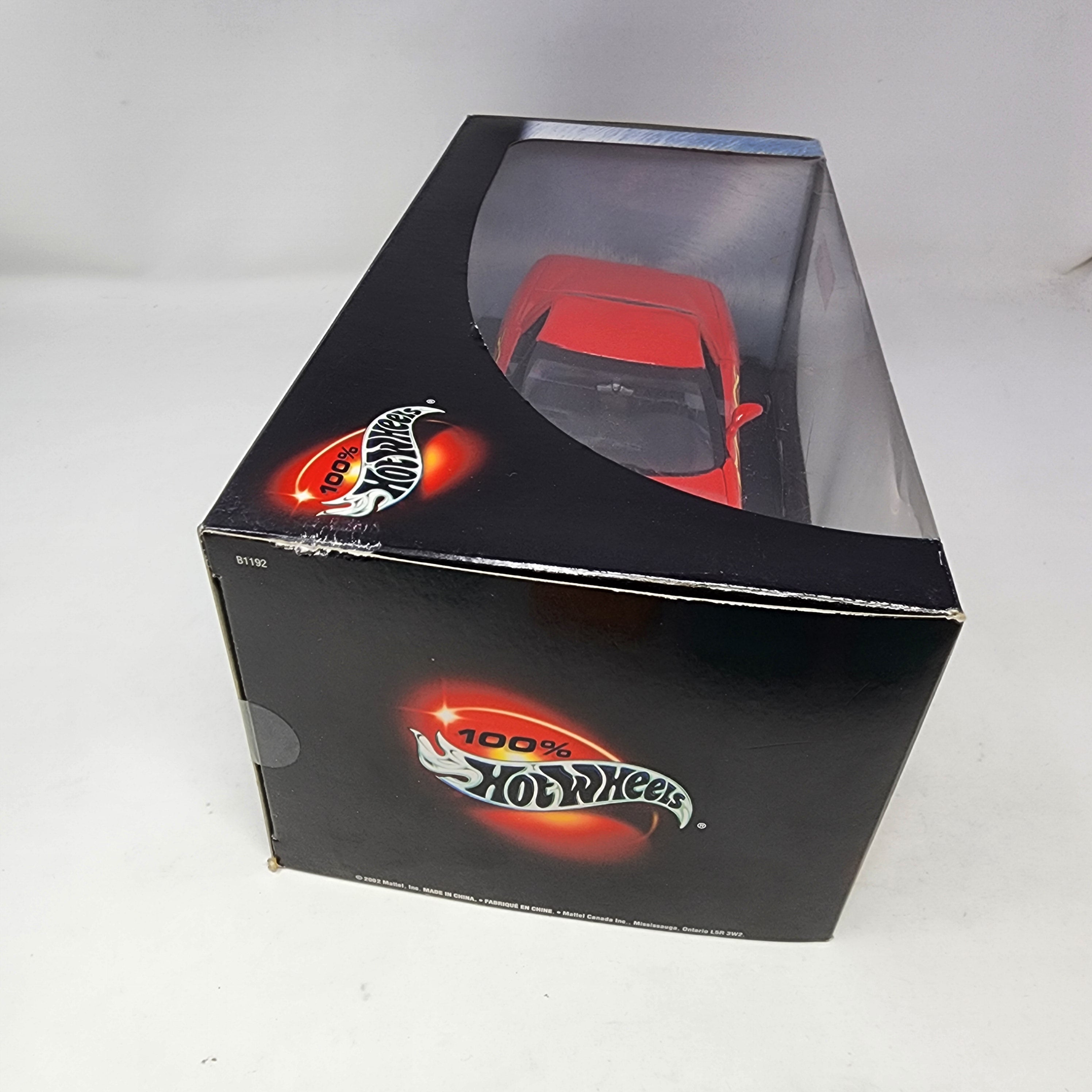 C5 Corvette * 100% Hot Wheels 1/18 Scale、mySite、hgirdovlk