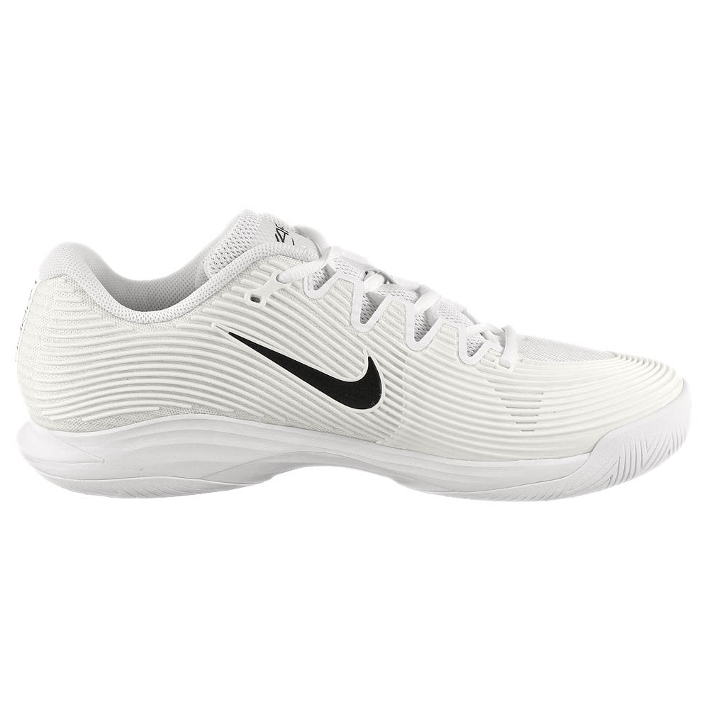 Nike Men's Air Zoom Vapor 12 - White/Black、mySite、neckold