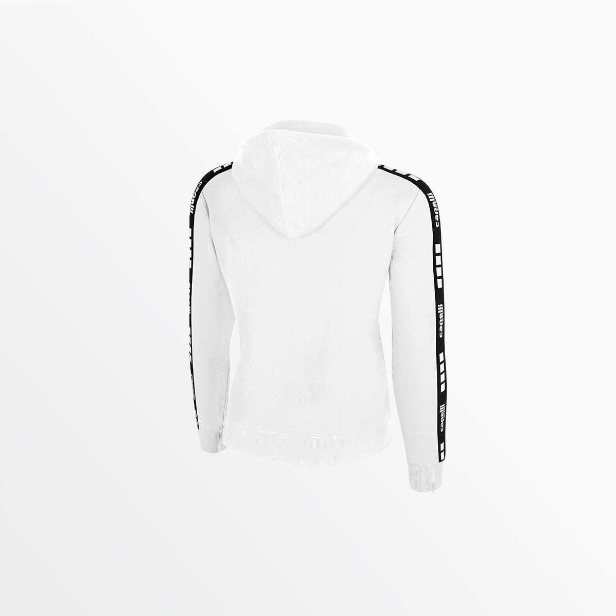 WOMEN'S SIGNATURE CROPPED PULLOVER HOODIE、mySite、neckold