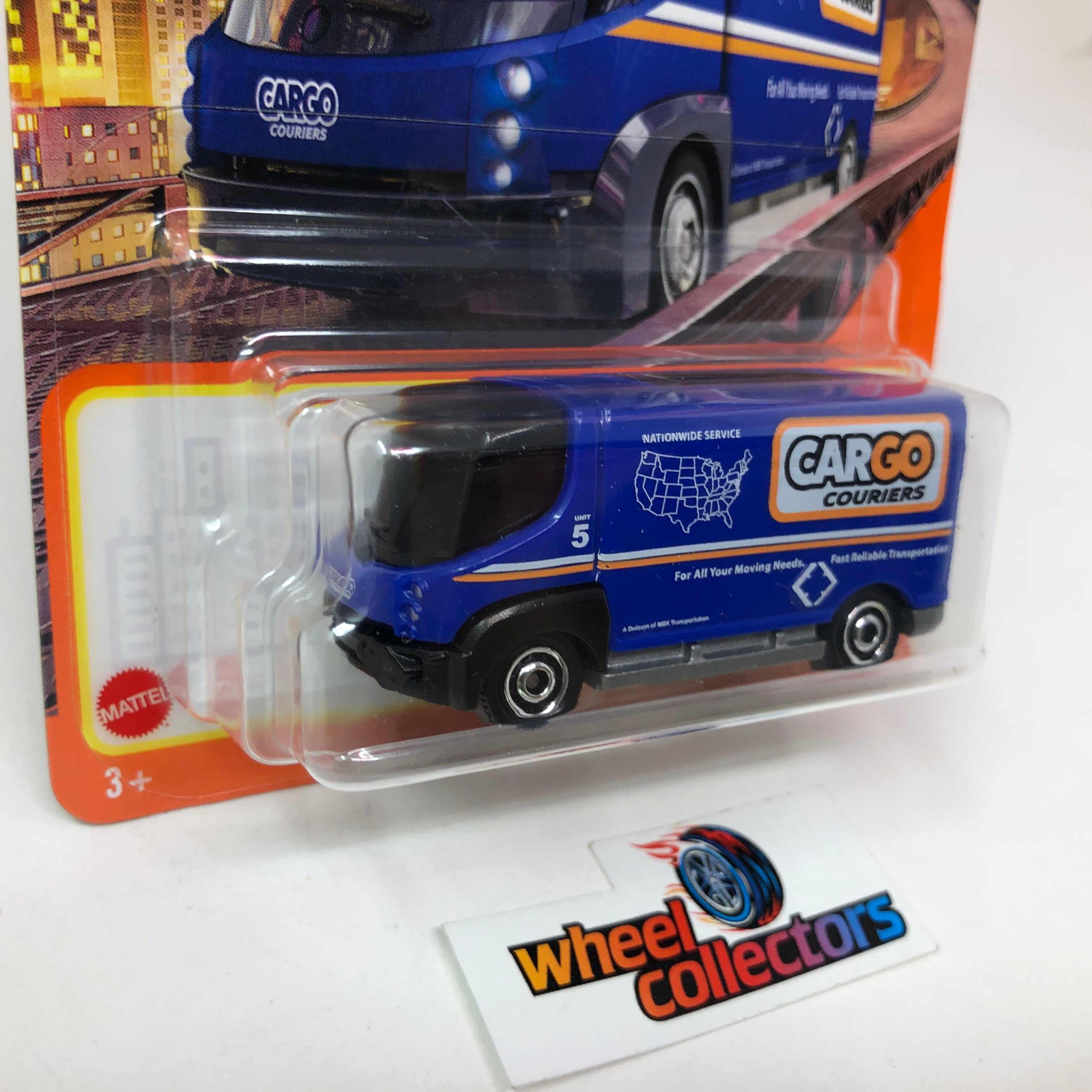 '09 International eStar #37 * Blue * 2023 Matchbox P Case 70th Ann.、mySite、hgirdovlk
