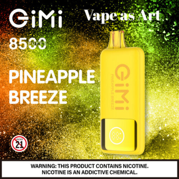 Gimi 8500 Puffs Flum Disposable Vape 14mL、mySite、zt4zffjzw