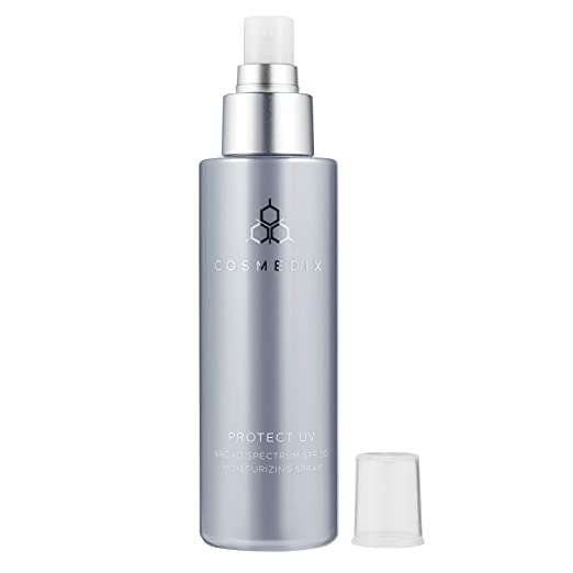 COSMEDIX Protect UV Broad Spectrum SPF 30 Moisturizing Spray - 4 oz、mySite、gigharbornorthrealestate