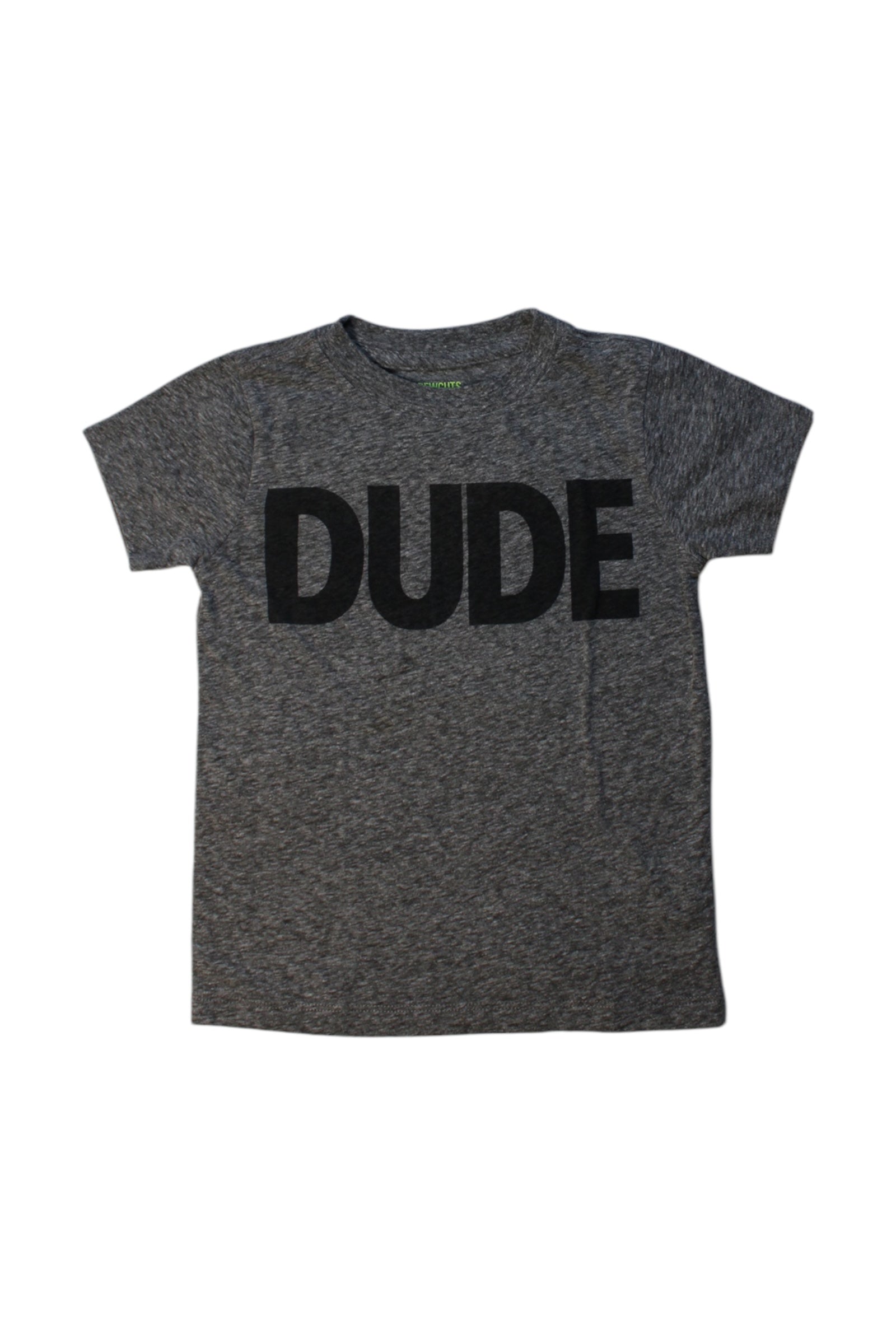 Crewcuts DUDE Graphic T-Shirt, Size 3T、mySite、g9winljtr