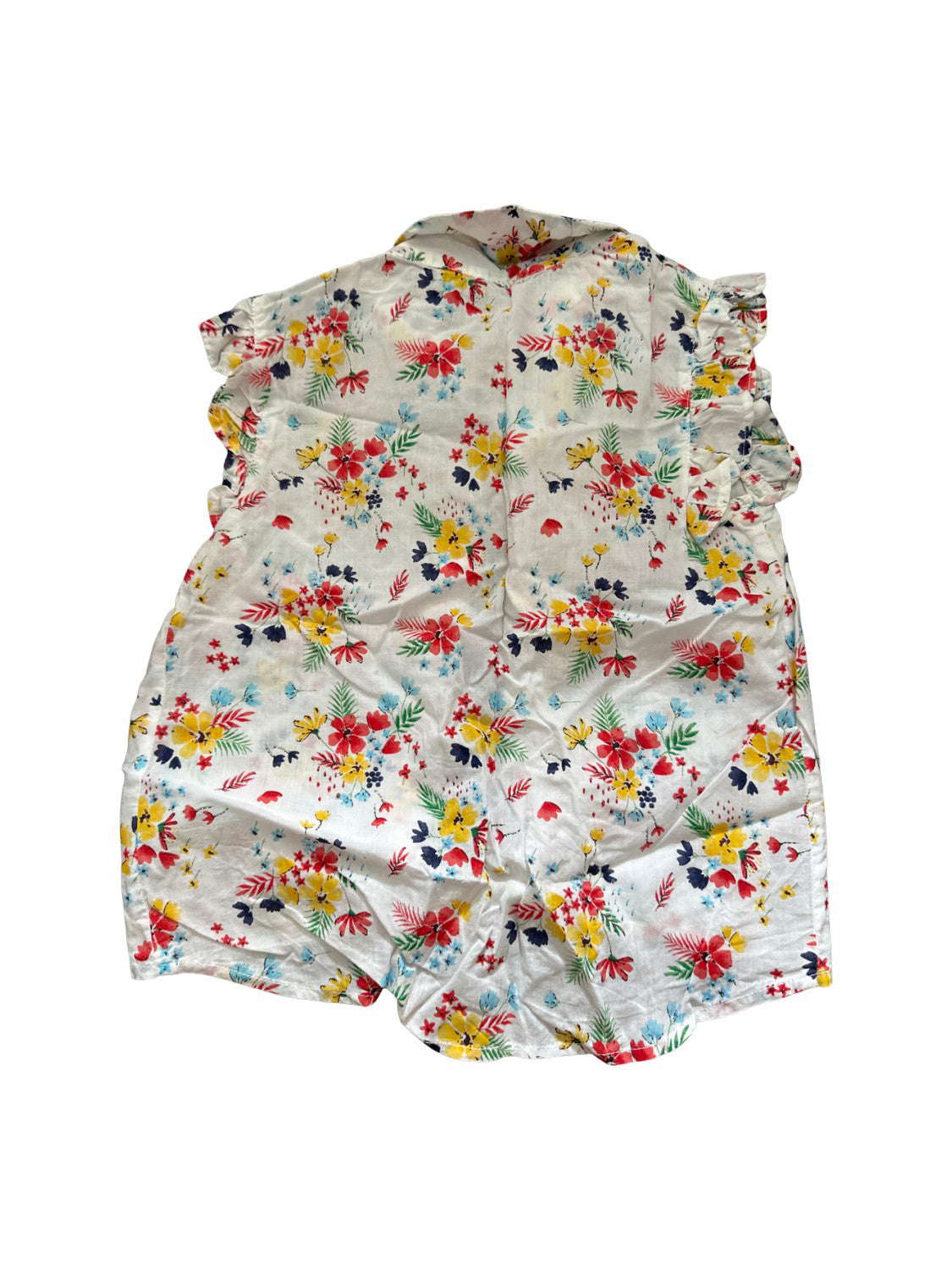 Mothercare Sleeveless Shirt 5T - 6T、mySite、g9winljtr